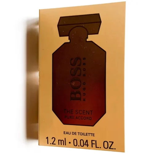 Hugo Boss The Scent Pure Accord Women 1,2 ml