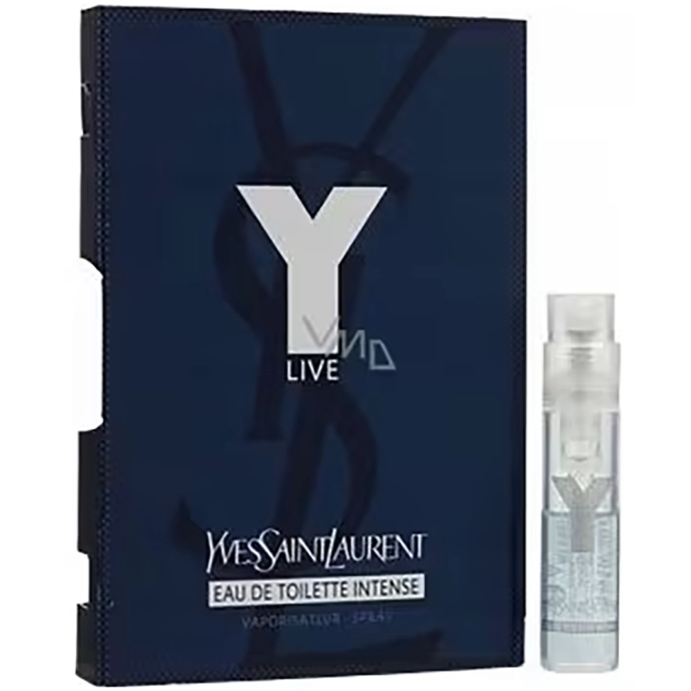Yves Saint Laurent Y Live EDT INTENSE 1,2ML