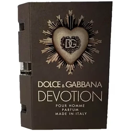 Dolce Gabbana DEVOTION PARFUM POUR HOMME EDP 1.5ML
