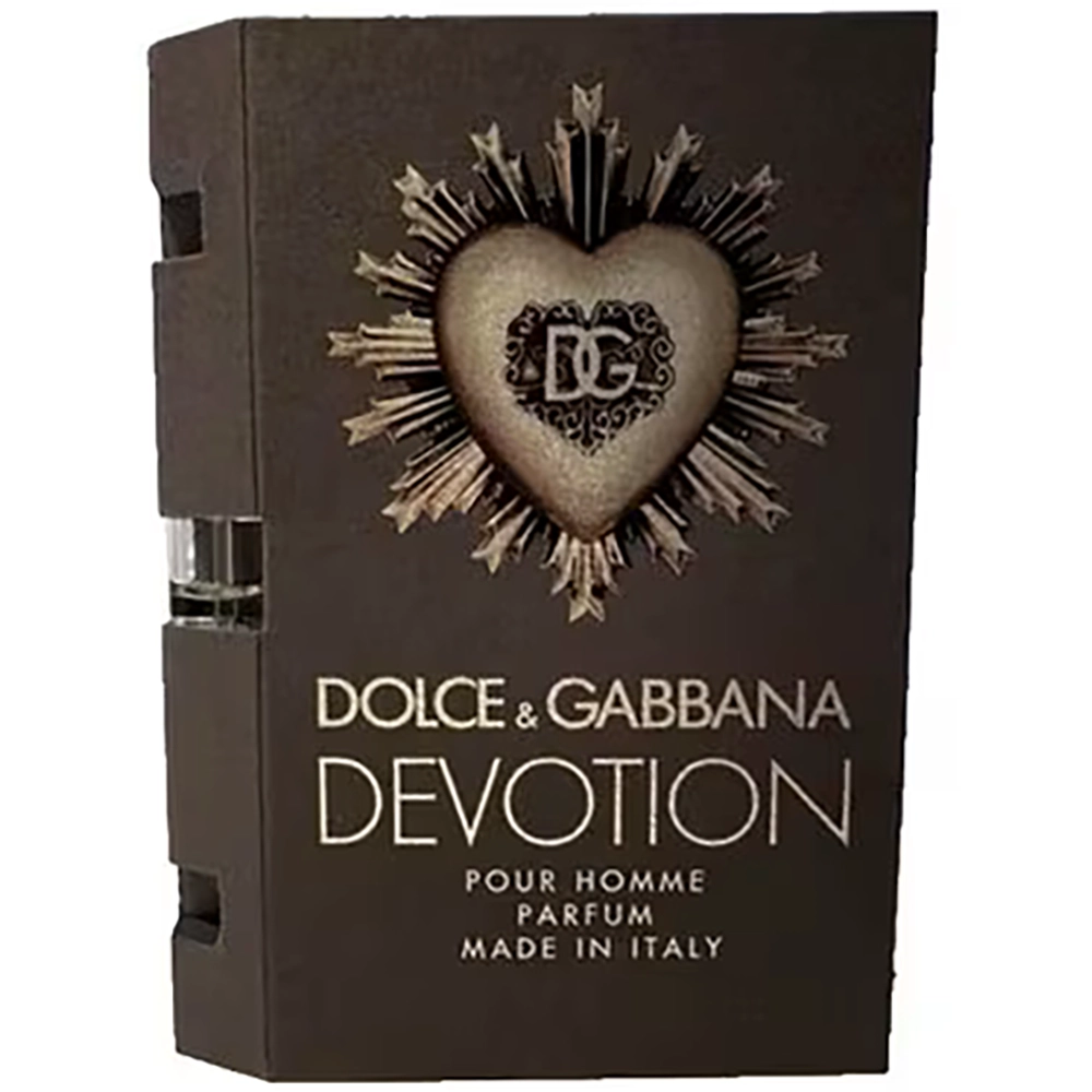 Dolce Gabbana DEVOTION PARFUM POUR HOMME EDP 1.5ML
