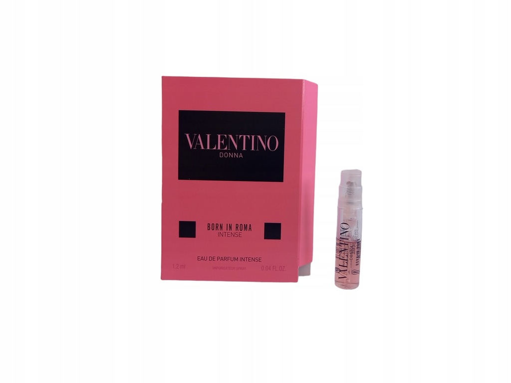 Valentino Donna Born in Roma EDP INTENSE 1,2ml - obrazek 4
