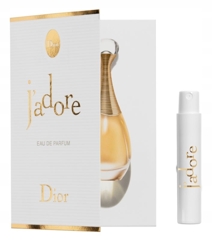 DIOR J'adore EDP EDP 1ML - obrazek 2