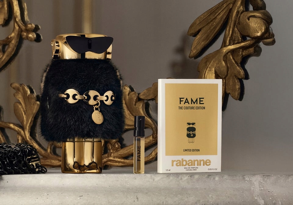 Paco Rabanne FAME COUTURE Limited Edition EDT 1,5ML - obrazek 2
