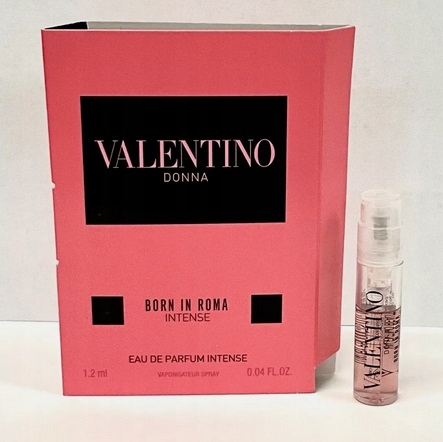 Valentino Donna Born in Roma EDP INTENSE 1,2ml - obrazek 2