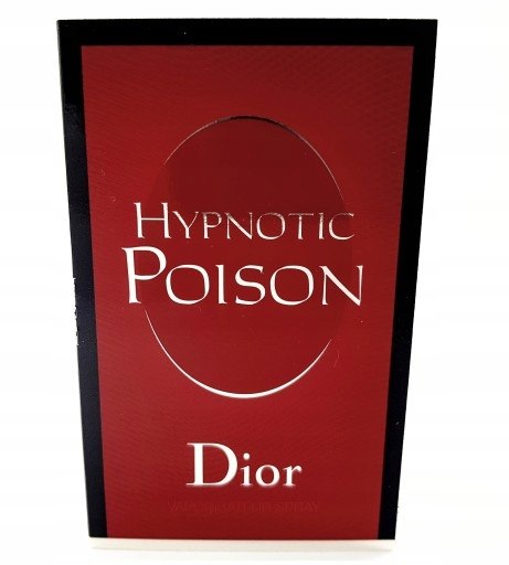 Dior Hypnotic Poison EDT 1ML - obrazek 2