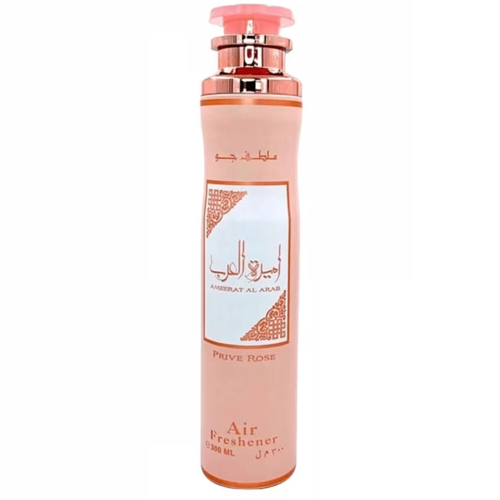 Lattafa AMEERAT AL ARAB PRIVE ROSE ODŚWIEŻACZ POWIETRZA 300ML