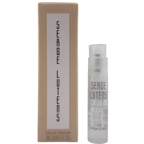 Serge Lutens L'Eau Serge Lutens EDP 1ML