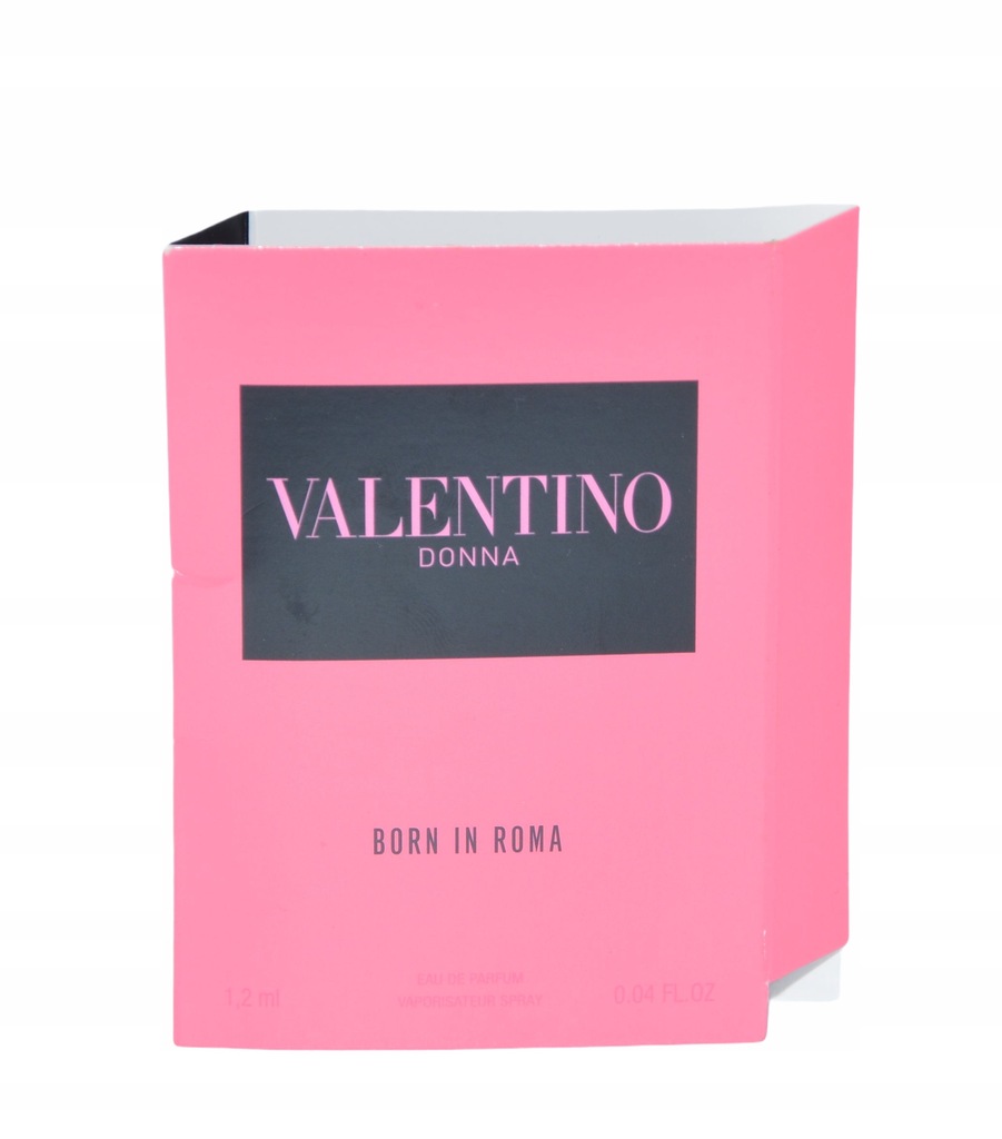 Valentino Donna Born in Roma EDP 1,2ML - obrazek 2