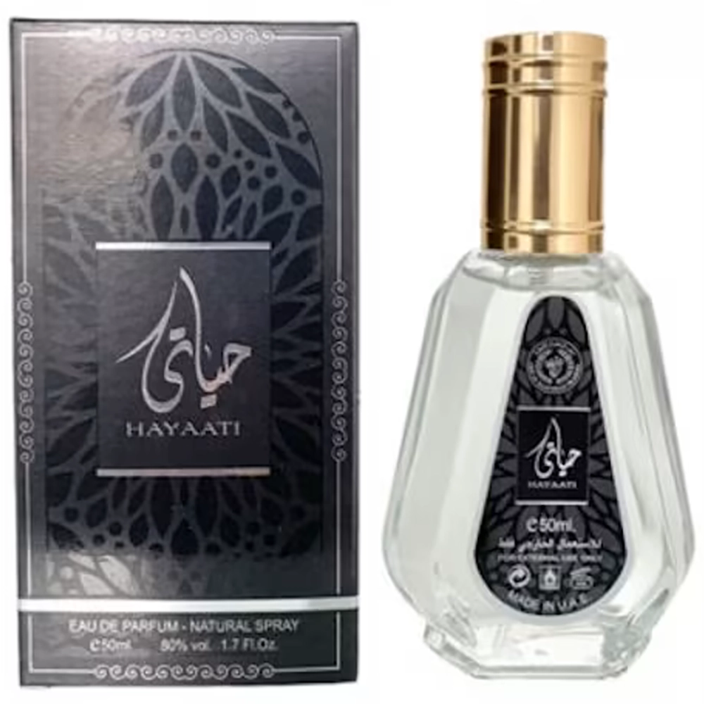 Hayaati Ard Al Zaafaran Perfumy męskie edp 50ml