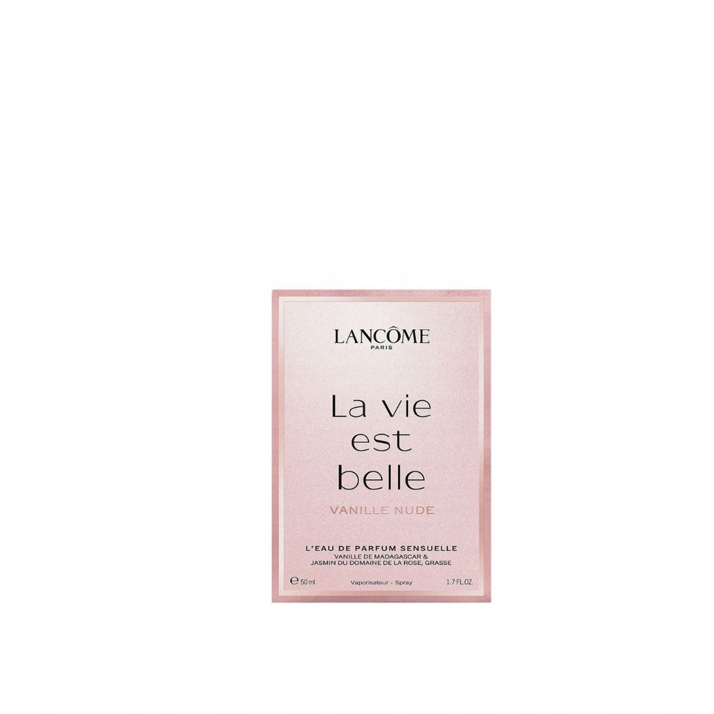 Lancome La vie est Belle VANILLE NUDE 1,2 ml X 5 szt = 6 ml - obrazek 4