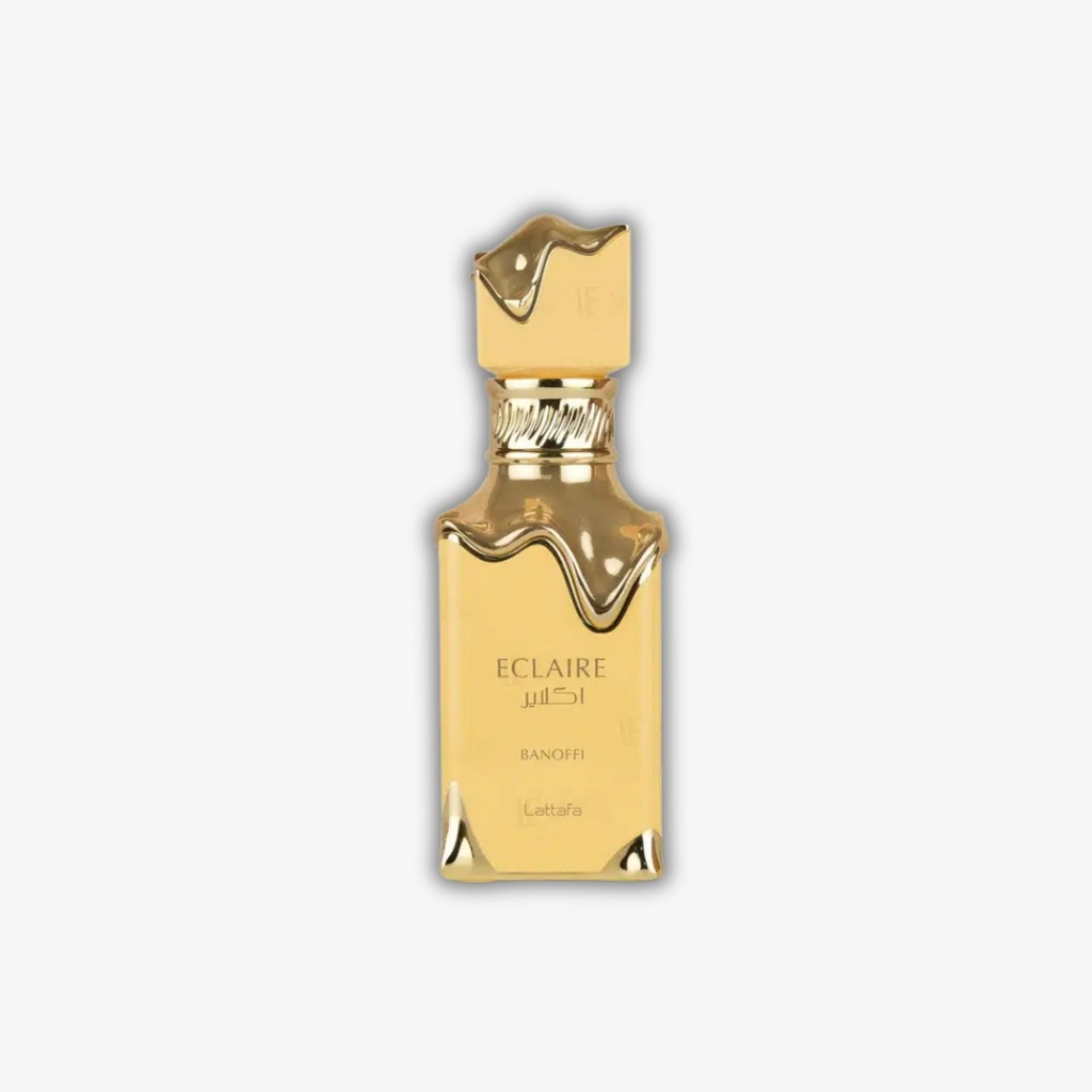 Lattafa Eclaire Banoffi EDP 100 ml - obrazek 2