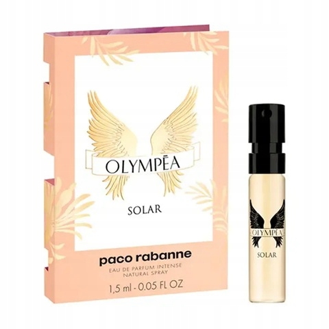 Paco Rabanne Olympea Solar EDP 1,5 ml - obrazek 2