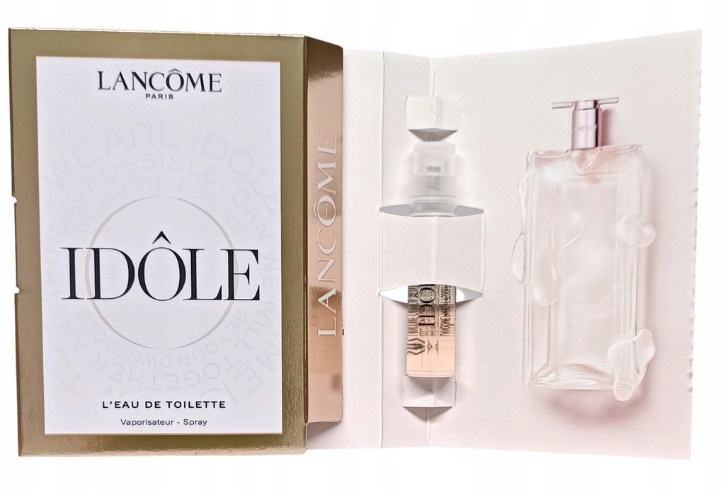 Lancome Idole L'Eau de Toilette EDT 1,2 ml - obrazek 2