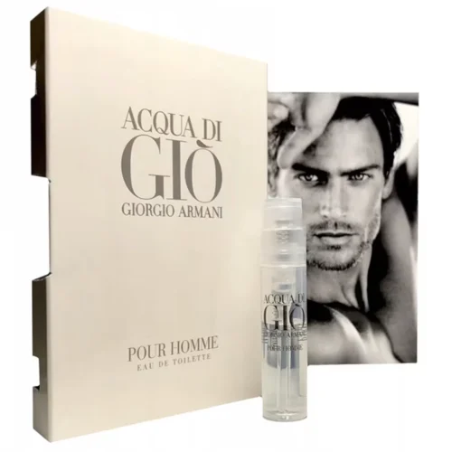 Giorgio Armani Acqua Di Gio EDT 1,2ml