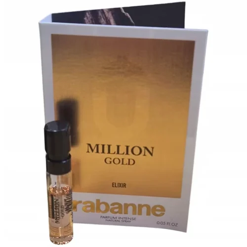 PACO RABANNE MILLION FOR HER GOLD ELIXIR PARFUM INTENSE 1,5ml