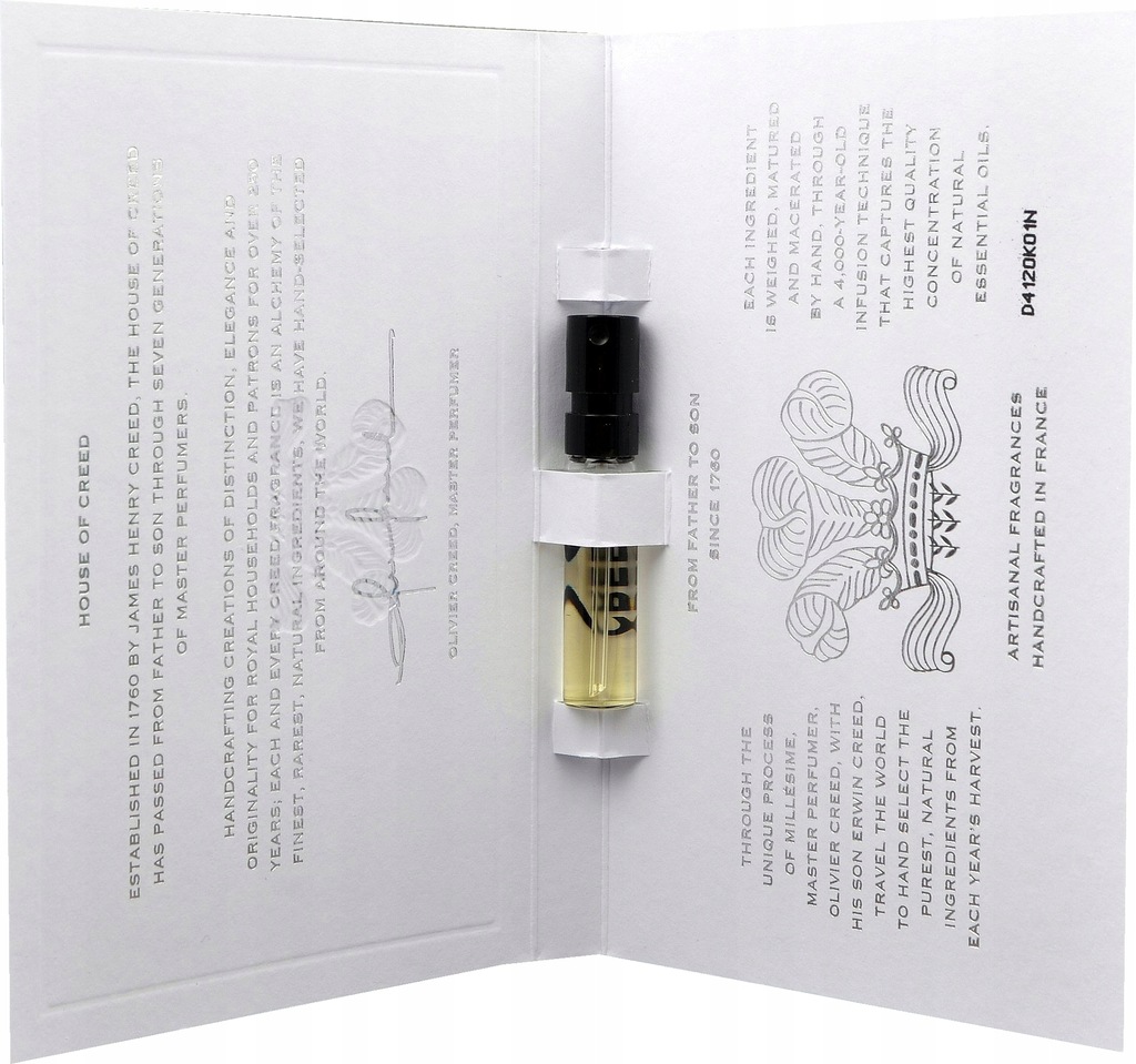 Creed Original Santal Edp perfumowana 2 ml - obrazek 2