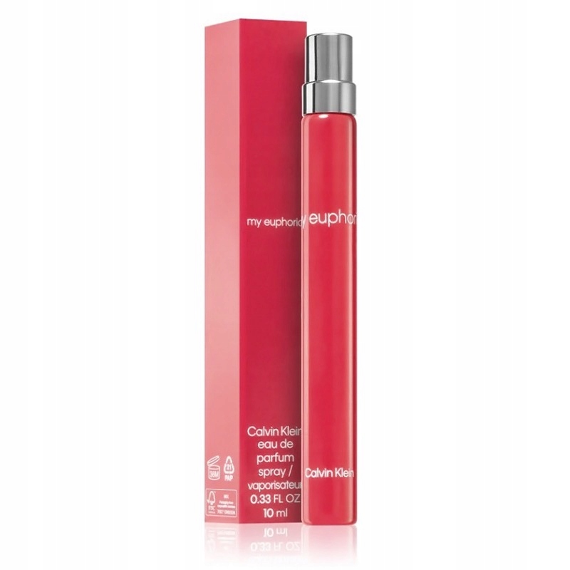 Calvin Klein My Euphoria EDP 10ML - obrazek 2
