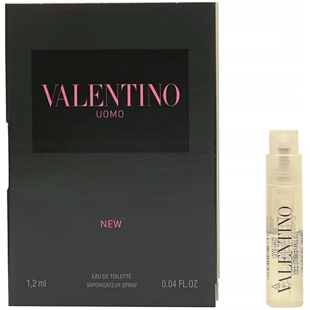 Valentino Uomo Born in Roma EDT 1,2 ml