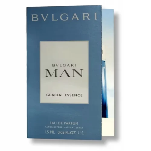 Bvlgari Man Glacial Essence EDP 1,5 ml