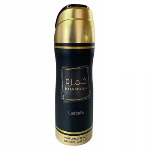 Lattafa Khamrah PERFUMOWANY DEZODORANT UNISEX 200ml