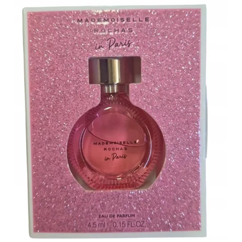 ROCHAS MADEMOISELLE IN PARIS EDP 4,5 ML.