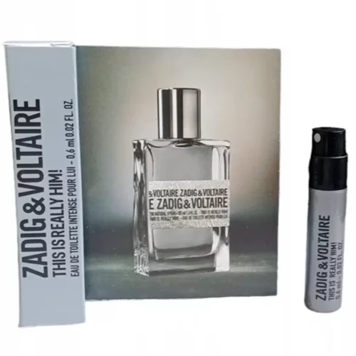 Zadig & Voltaire This Is Really Him! EDT intense 0,6ml