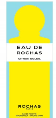 ROCHAS Eau de Rochas Orange Horizon edt 2ml+Citron Soleil edt 2ml - obrazek 2