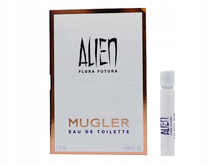 Thierry Mugler Alien Flora Futura 1,2 ml EDT - obrazek 3