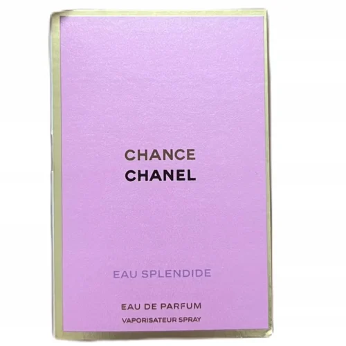 CHANEL CHANCE EAU SPLENDIDE 1,5 ml EDP