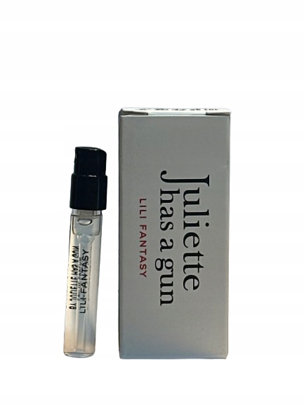 JULIETTE HAS A GUN LILI FANTASY próbka EDP 1,7ml - obrazek 3