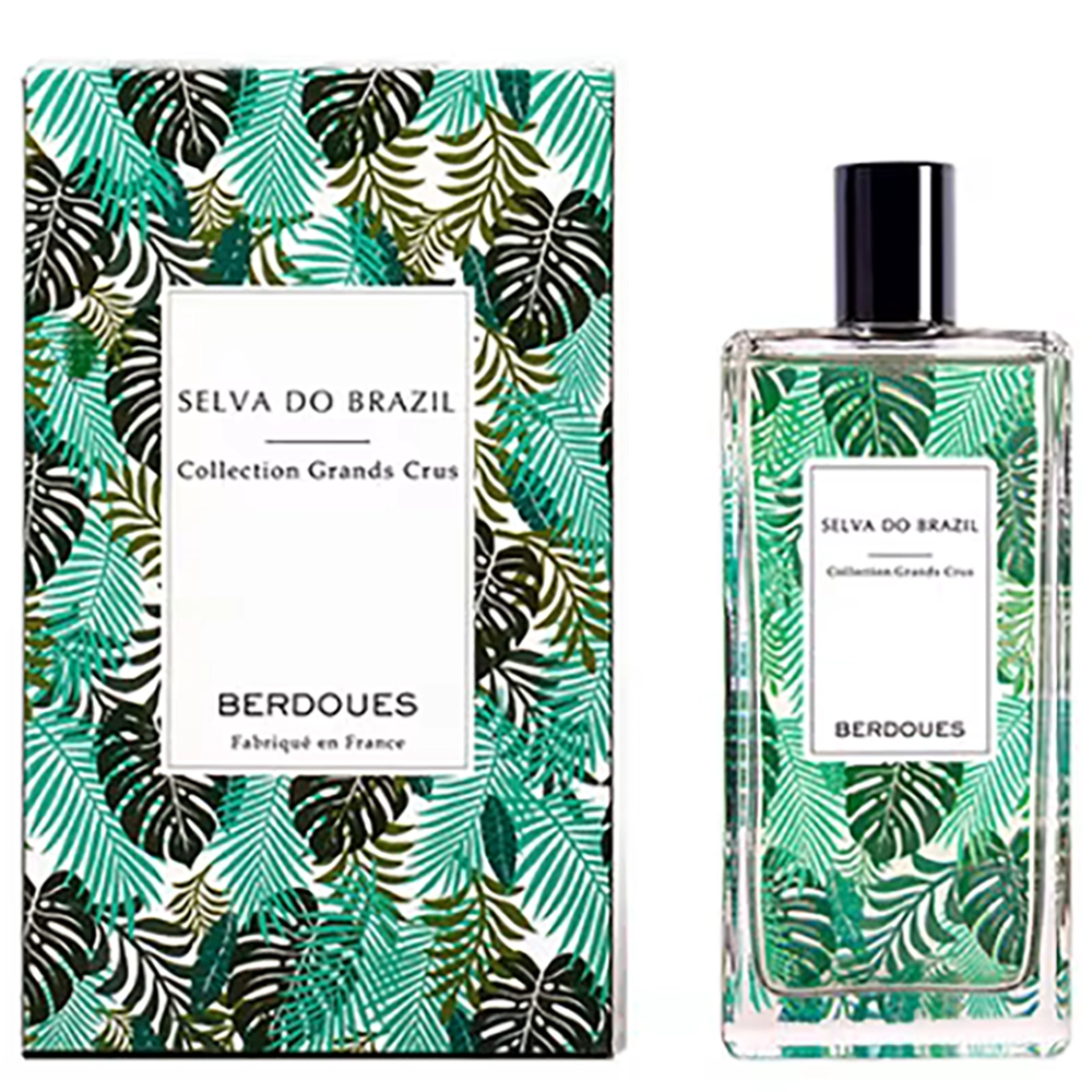 Berdoues Collection Grands Crus Selva Do Brazil EDP 100 ml