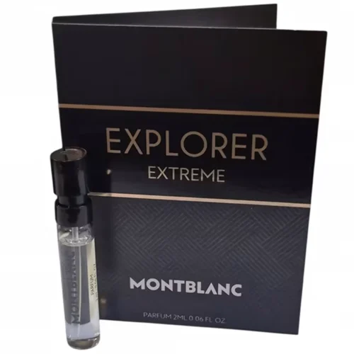 MONTBLANC EXPLORER EXTREME EDP 2ml