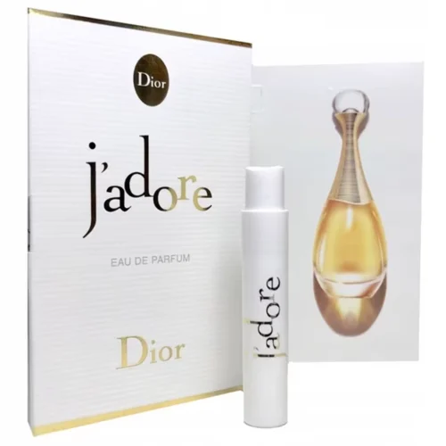 DIOR J'adore EDP 1ML x 5 szt = 5 ml