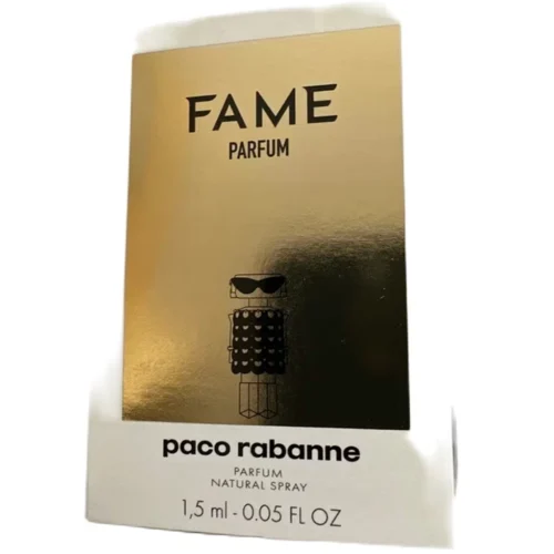 Paco Rabanne Fame Parfum 1,5 ML