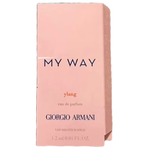 Giorgio Armani My Way Ylang EDP 1,2 ml