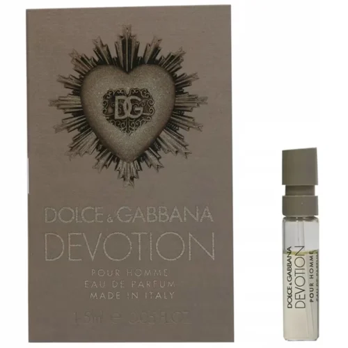 Dolce&Gabbana Devotion POUR HOMME EDP 1,5ML