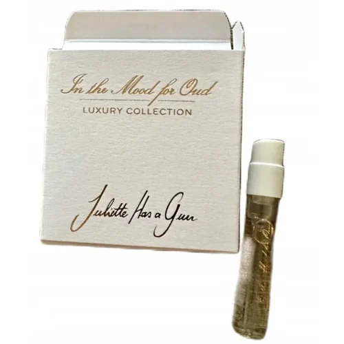 Juliette has a gun Luxury Collection In the Mood for Oud EDP 1,7 ml
