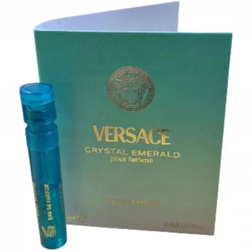 VERSACE CRYSTAL EMERALD EDP 1ml