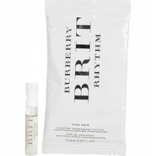 Burberry Britt Rhythm 2 ml edt