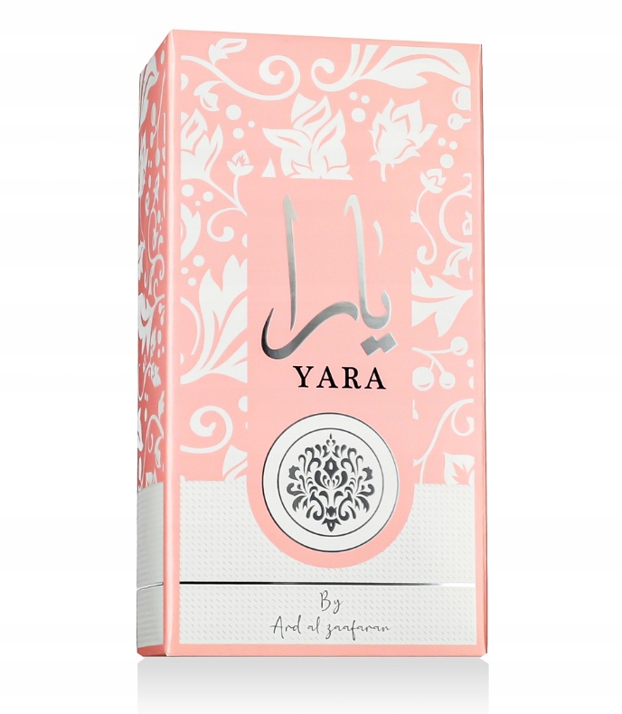 Ard al Zaafaran Yara PERFUMY ARABSKIE EDP 50 ml x 2 = 100 ml - obrazek 2