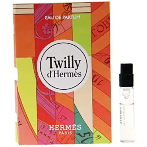 Hermès Twilly'D Hermès EDP 2ml
