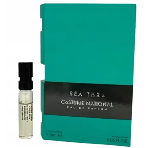 Costume National Sea Thru 1,5ml EDP