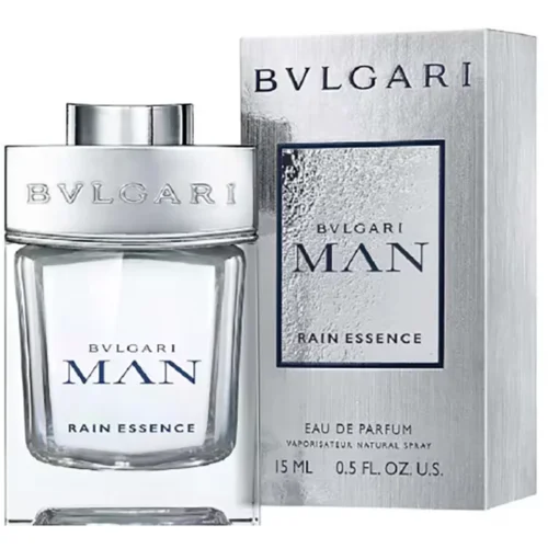 Bvlgari Man Rain Essence Eau De Parfum 15 ml