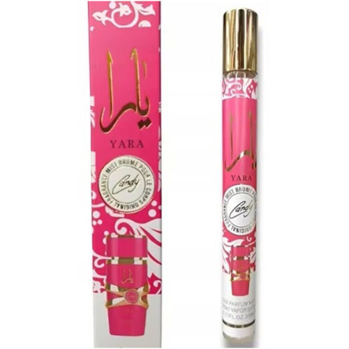 Perfumy Arabskie Yara candy PERFUMETKA EDP 35ML Inspiracja