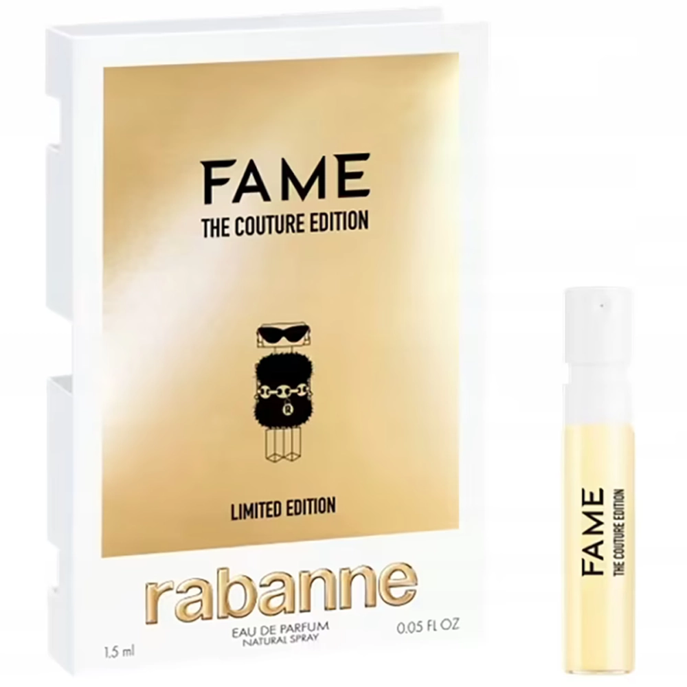Paco Rabanne FAME COUTURE Limited Edition EDT 1,5ML