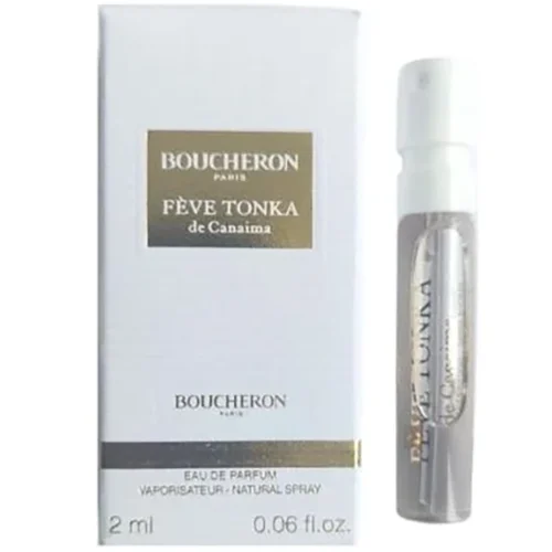 Boucheron Feve Tonka De Canaima EDP 2ml