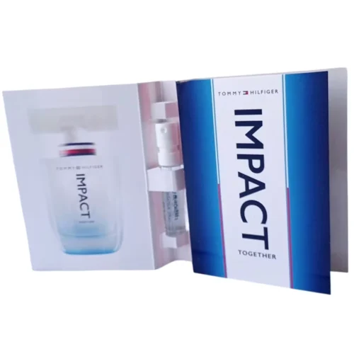 Tommy Hilfiger Impact Together EDT 1,5ML
