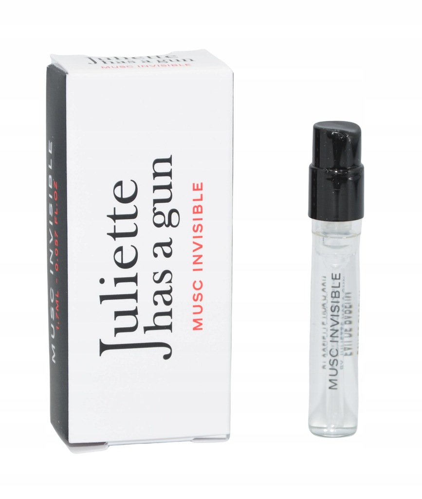 Juliette Has A Gun Musc Invisible 1,7 ml EDP - obrazek 2