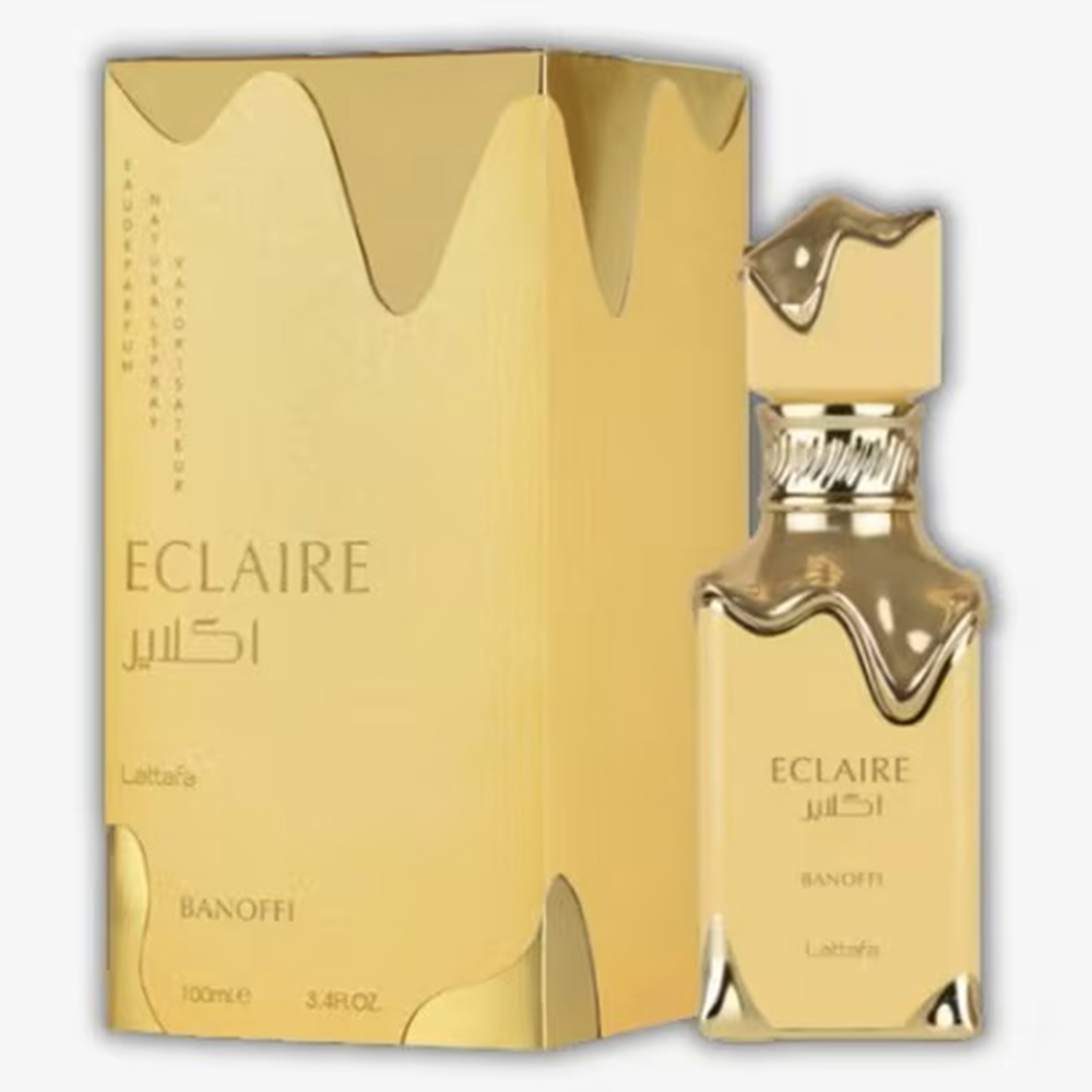 Lattafa Eclaire Banoffi EDP 100 ml