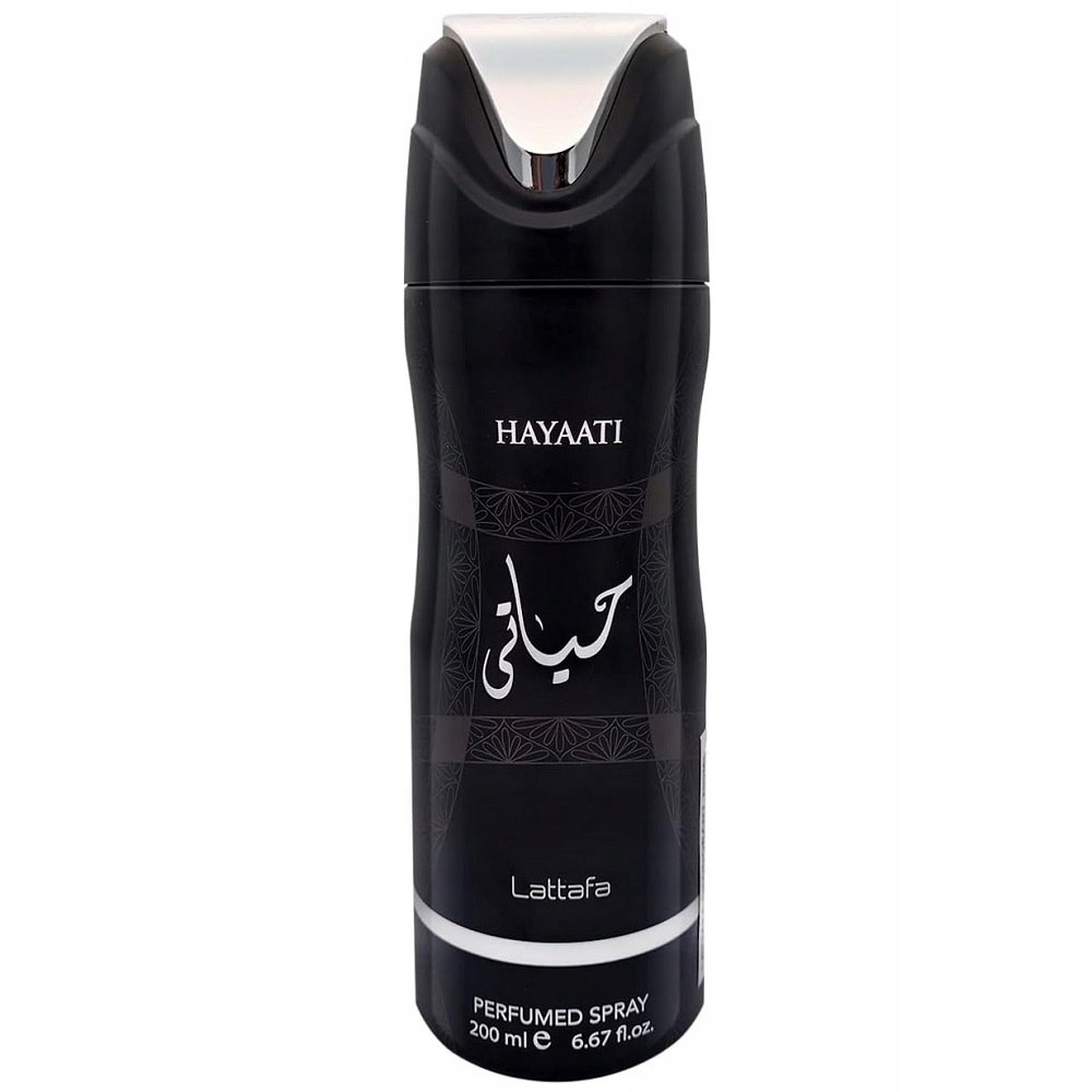 Lattafa Hayaati DEZODORANT DLA MEZCZYZN SPRAY 200ml